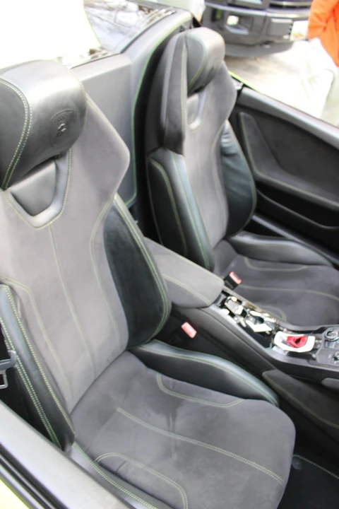 2017 Lamborghini Huracan LP610-4 - Image 21 of 21