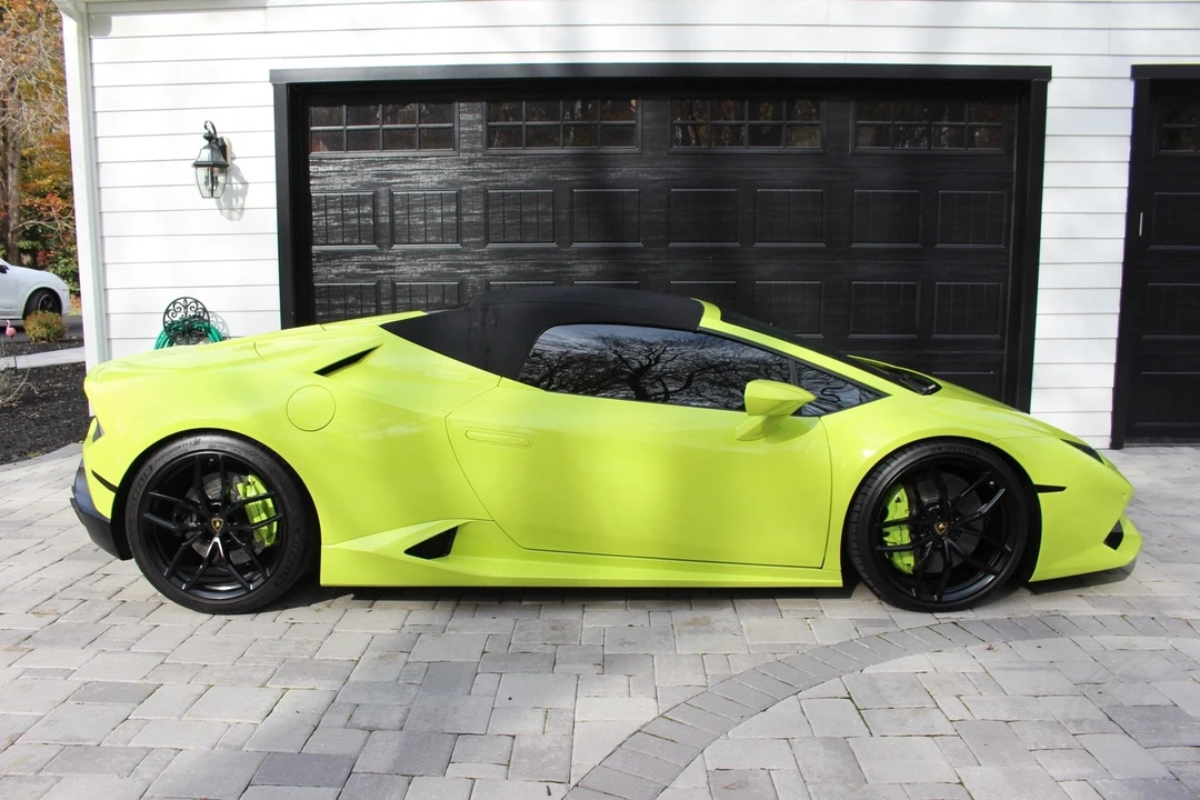 2017 Lamborghini Huracan LP610-4 - Image 15 of 21
