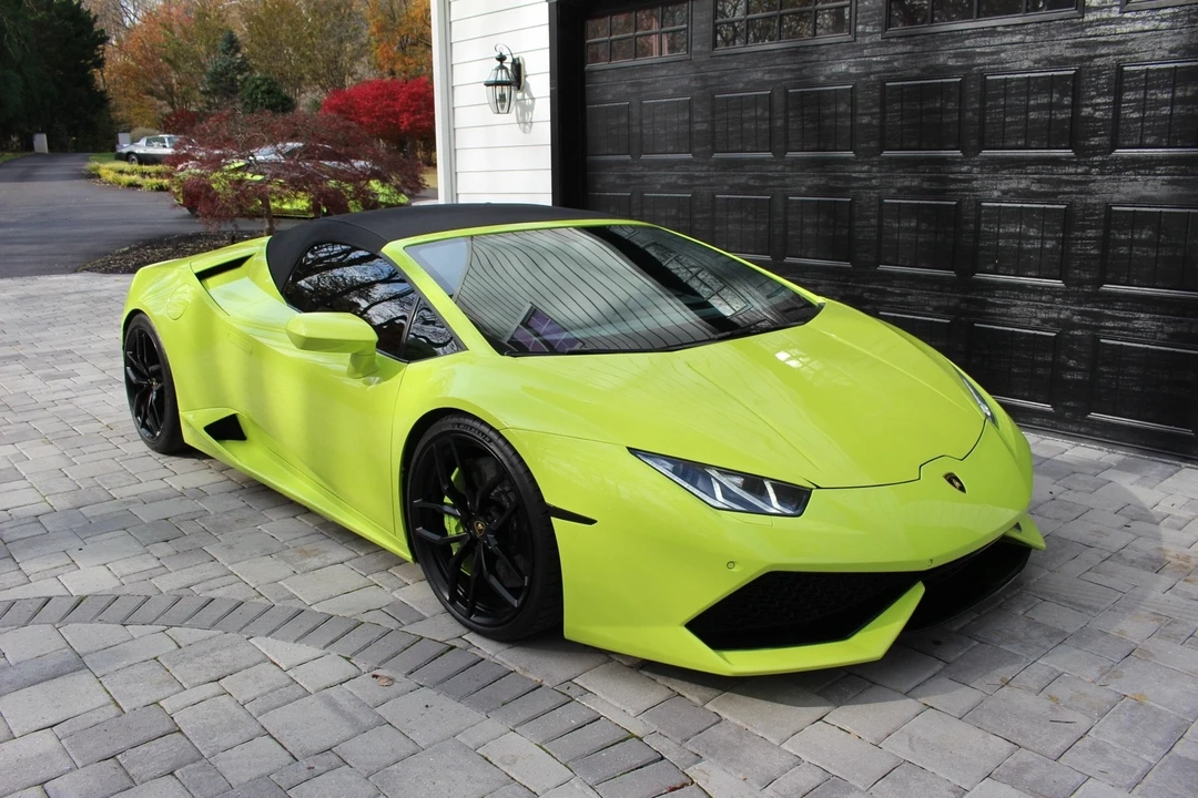2017 Lamborghini Huracan LP610-4 - Image 18 of 21