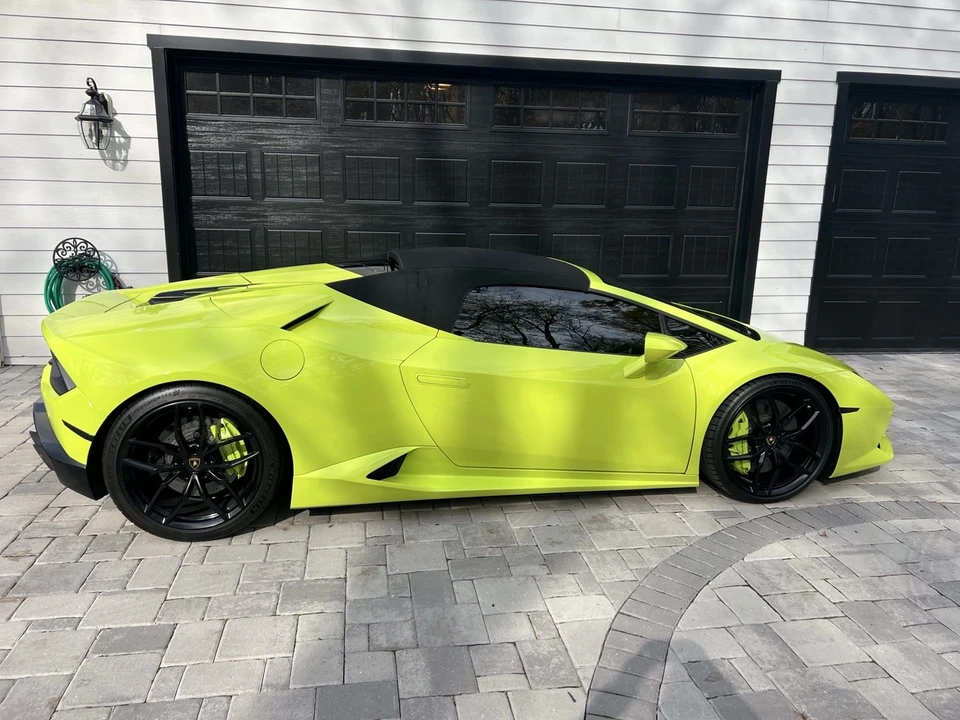 2017 Lamborghini Huracan LP610-4 - Image 19 of 21