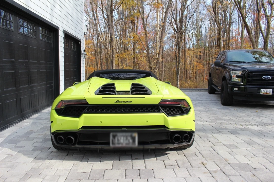 2017 Lamborghini Huracan LP610-4 - Image 5 of 21