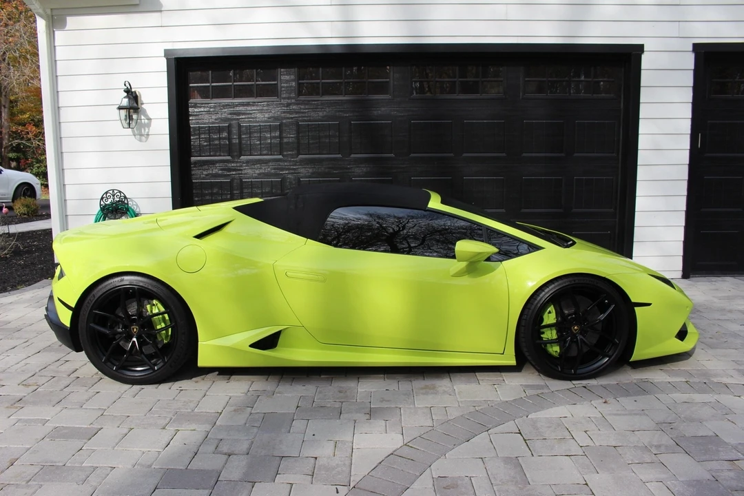 2017 Lamborghini Huracan LP610-4 - Image 16 of 21