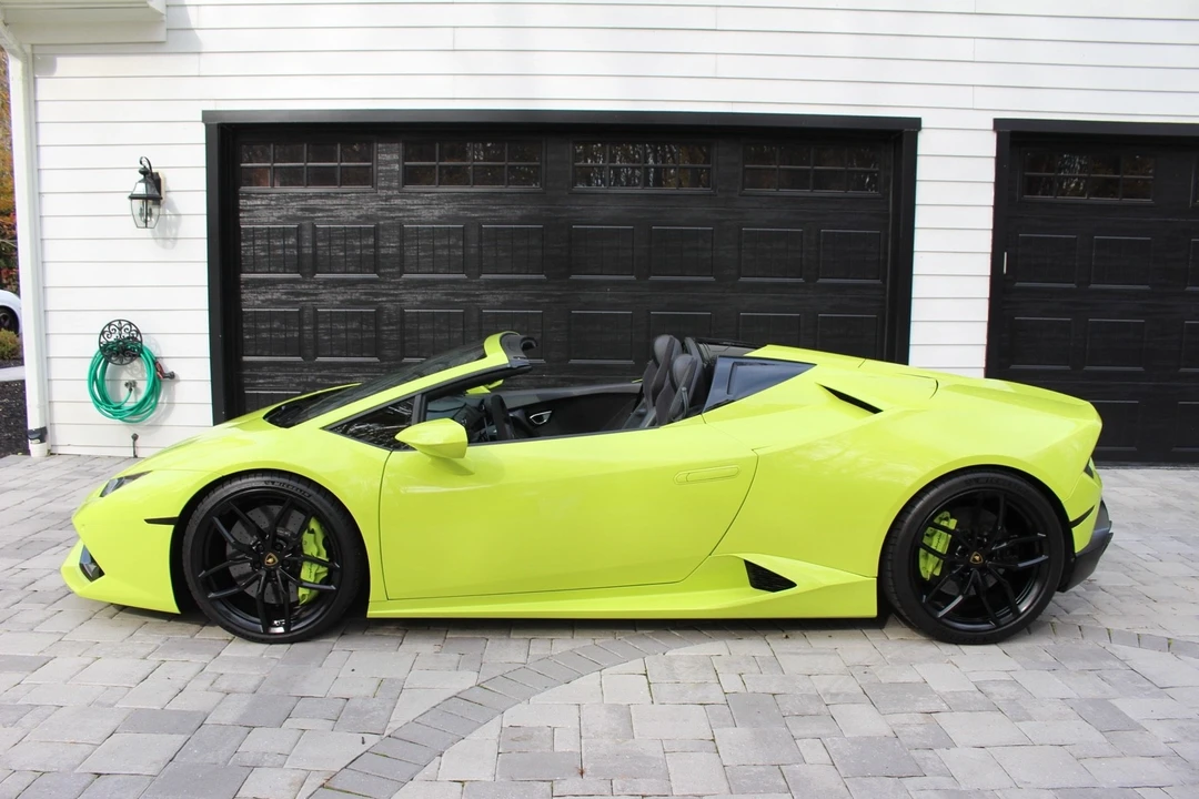 2017 Lamborghini Huracan LP610-4 - Image 10 of 21