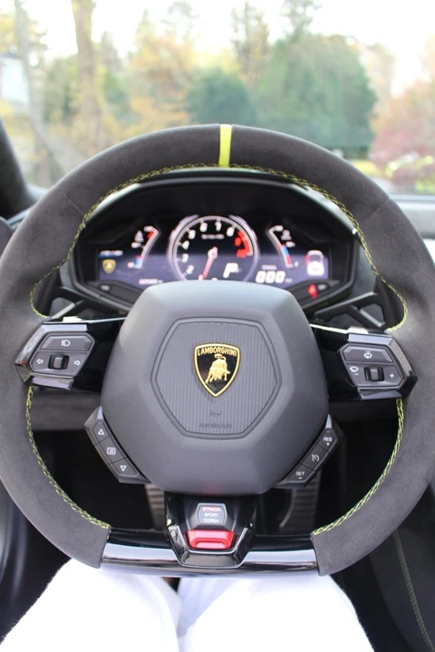 2017 Lamborghini Huracan LP610-4 - Image 20 of 21