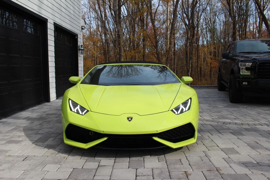 2017 Lamborghini Huracan LP610-4 - Image 3 of 21