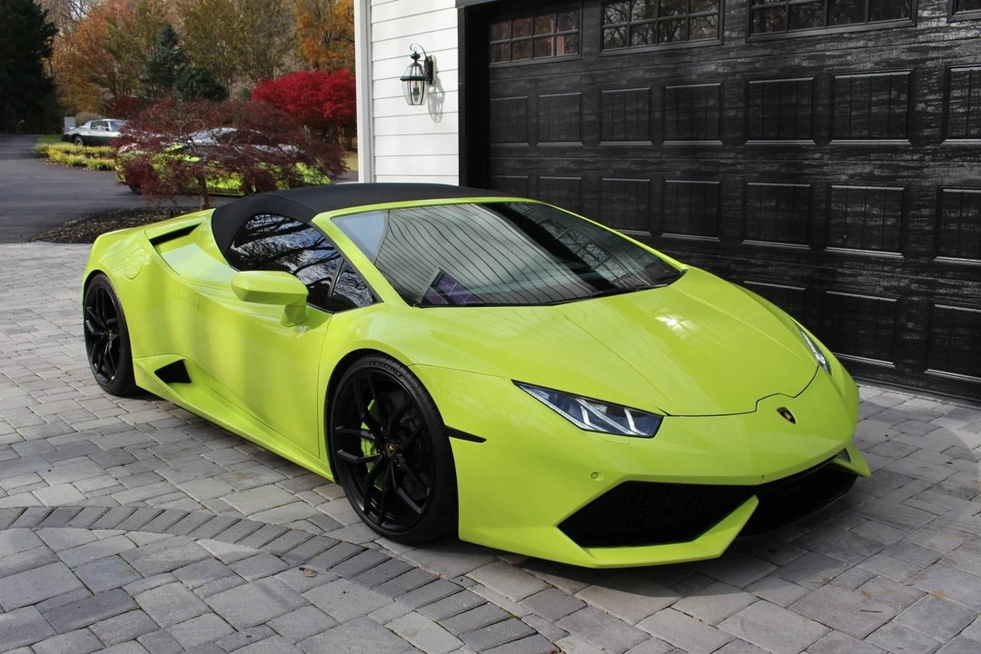 2017 Lamborghini Huracan LP610-4 - Image 17 of 21