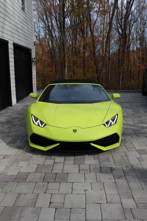 2017 Lamborghini Huracan LP610-4 - Image 4 of 21
