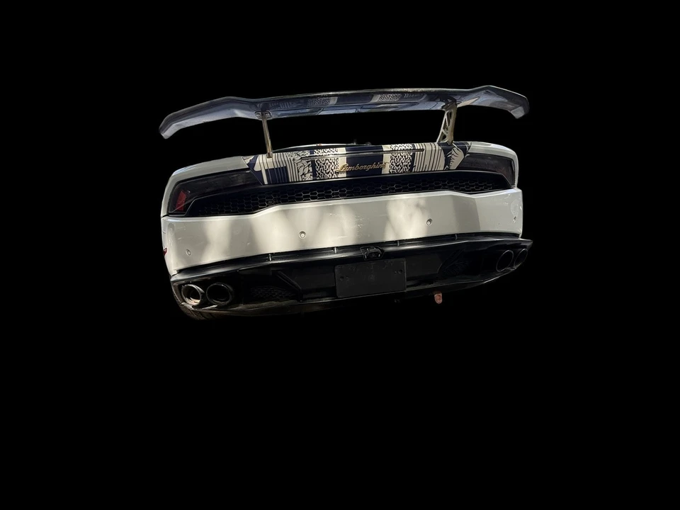 2017 Lamborghini Huracan - Image 3 of 17