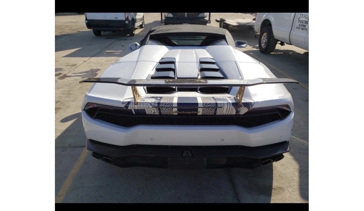 2017 Lamborghini Huracan - Image 17 of 17