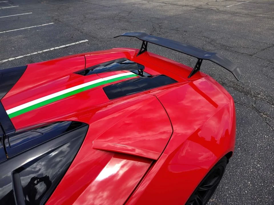 2017 Lamborghini Huracan - Image 18 of 18