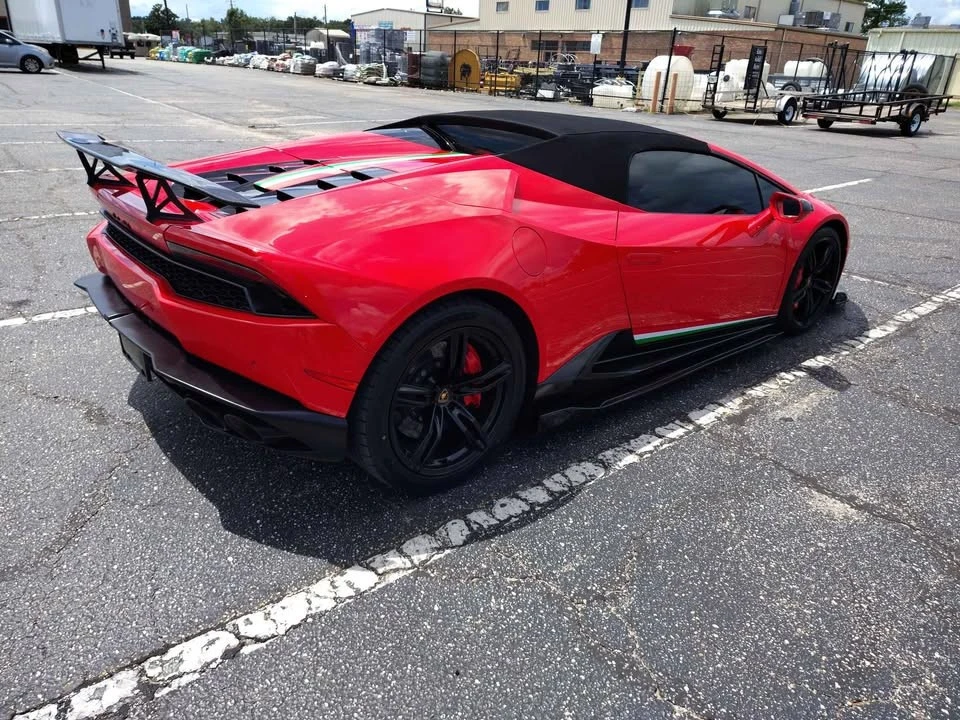2017 Lamborghini Huracan - Image 4 of 18