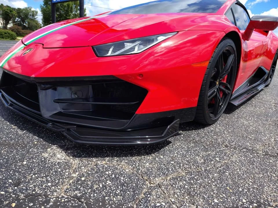 2017 Lamborghini Huracan - Image 7 of 18