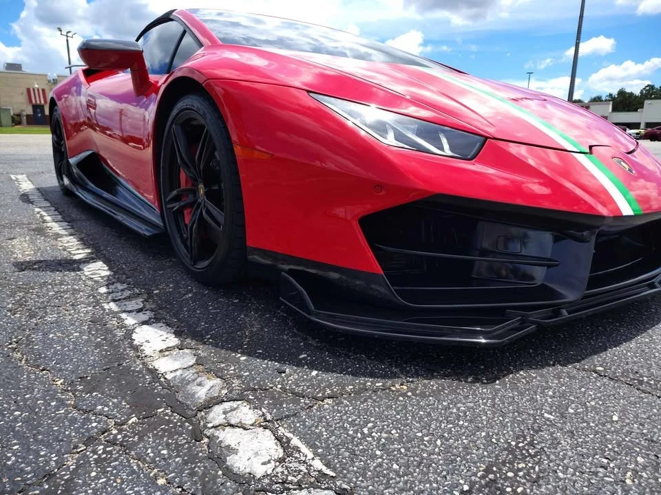 2017 Lamborghini Huracan - Image 8 of 18