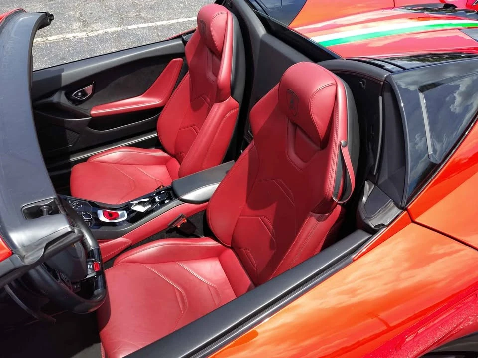 2017 Lamborghini Huracan - Image 12 of 18