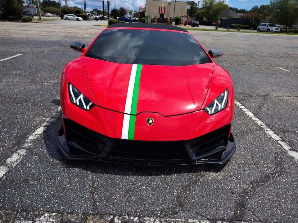 2017 Lamborghini Huracan - Image 6 of 18