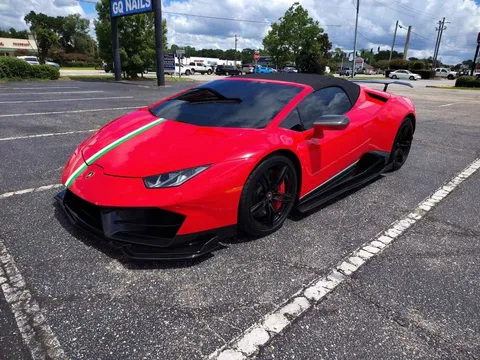 2017 Lamborghini Huracan