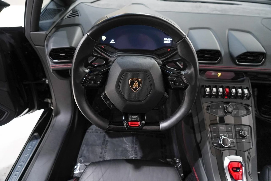 2017 Lamborghini Huracan LP610-4 - Image 11 of 21