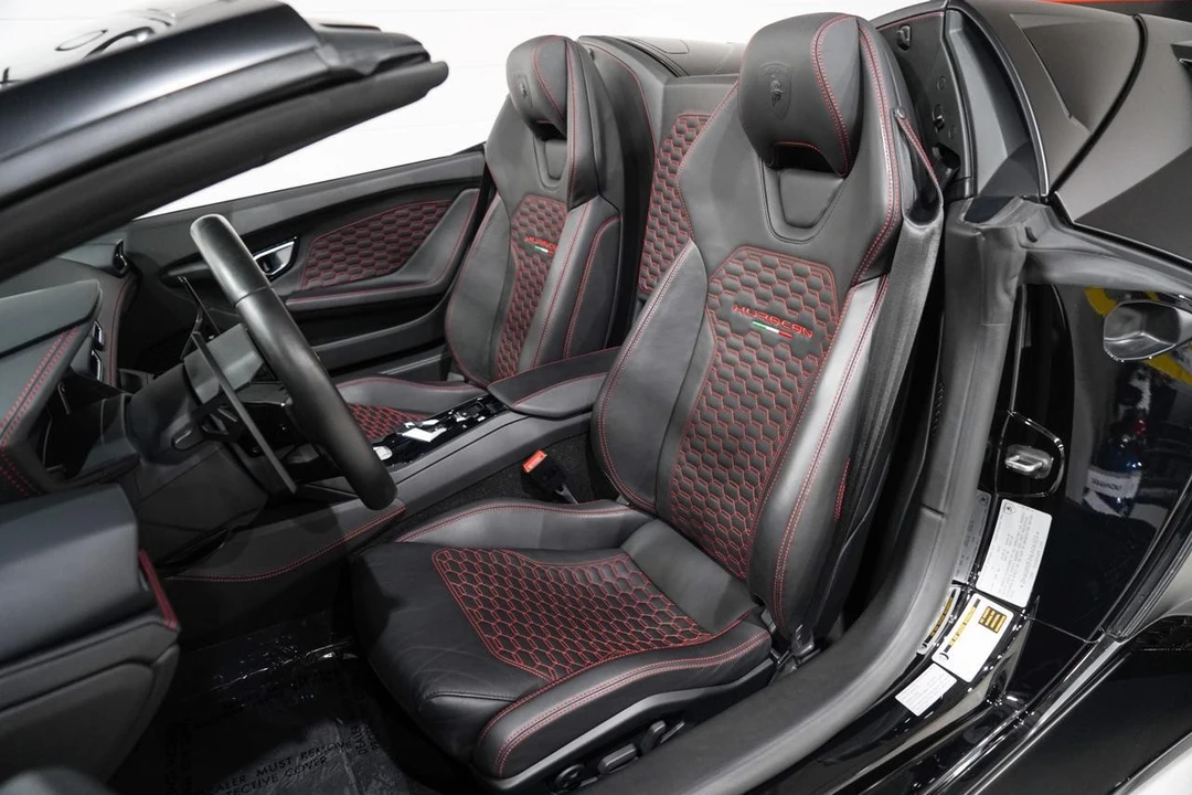 2017 Lamborghini Huracan LP610-4 - Image 10 of 21