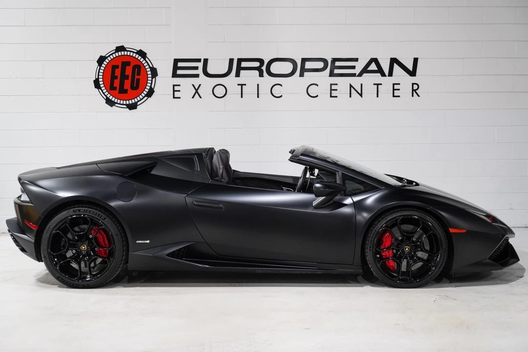 2017 Lamborghini Huracan LP610-4 - Image 6 of 21
