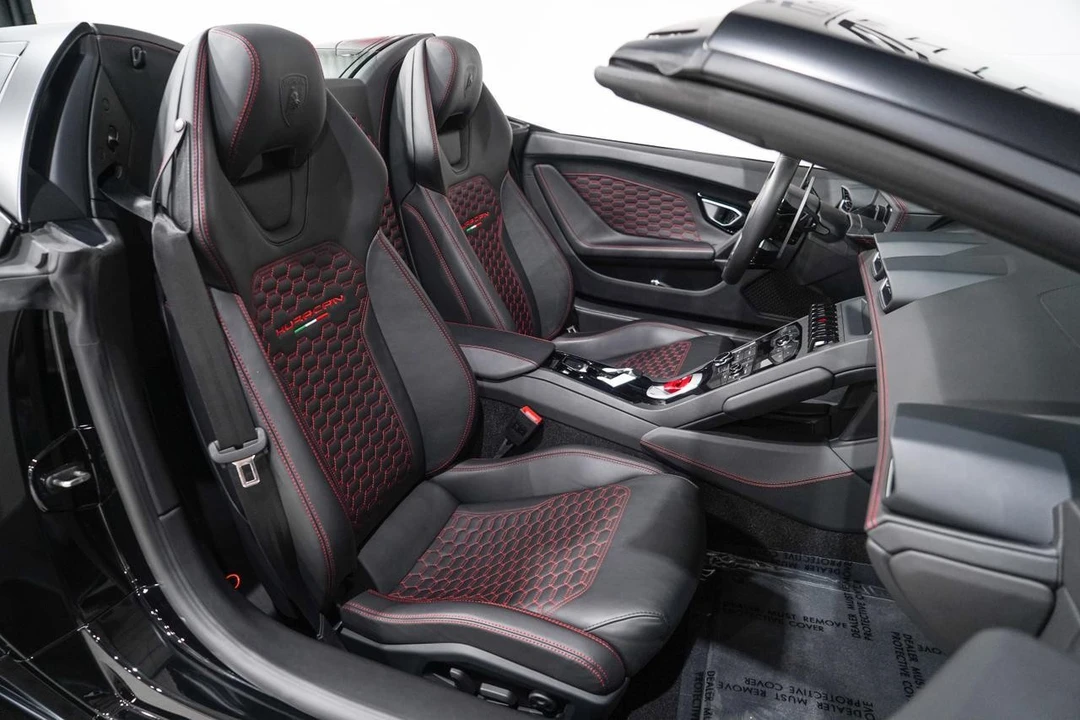 2017 Lamborghini Huracan LP610-4 - Image 16 of 21