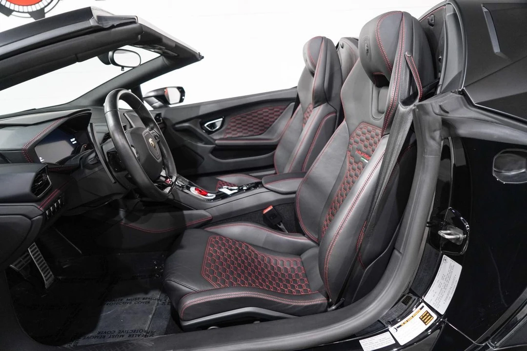 2017 Lamborghini Huracan LP610-4 - Image 9 of 21