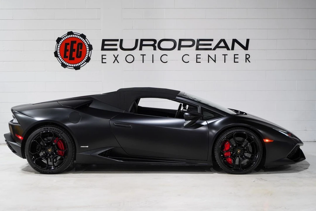 2017 Lamborghini Huracan LP610-4 - Image 8 of 21