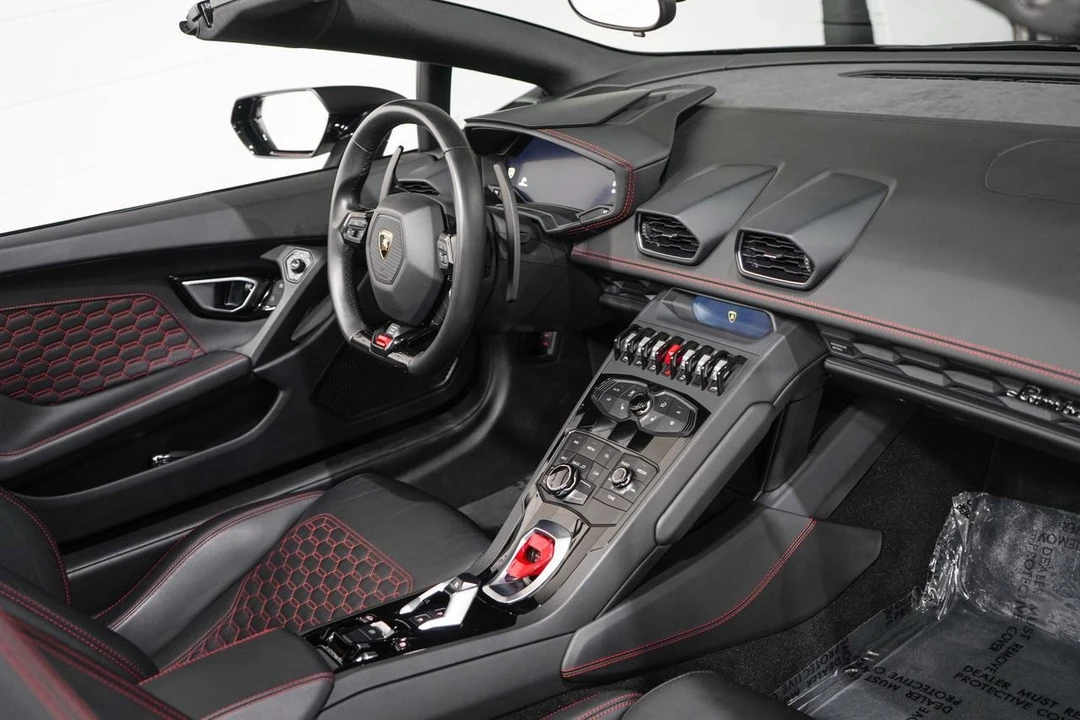 2017 Lamborghini Huracan LP610-4 - Image 18 of 21