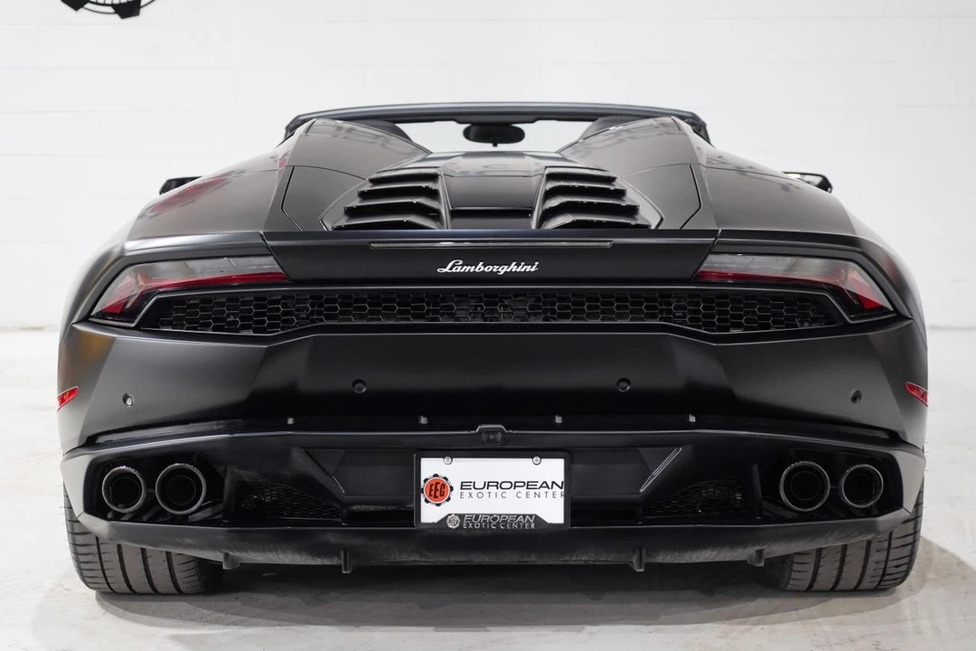 2017 Lamborghini Huracan LP610-4 - Image 3 of 21