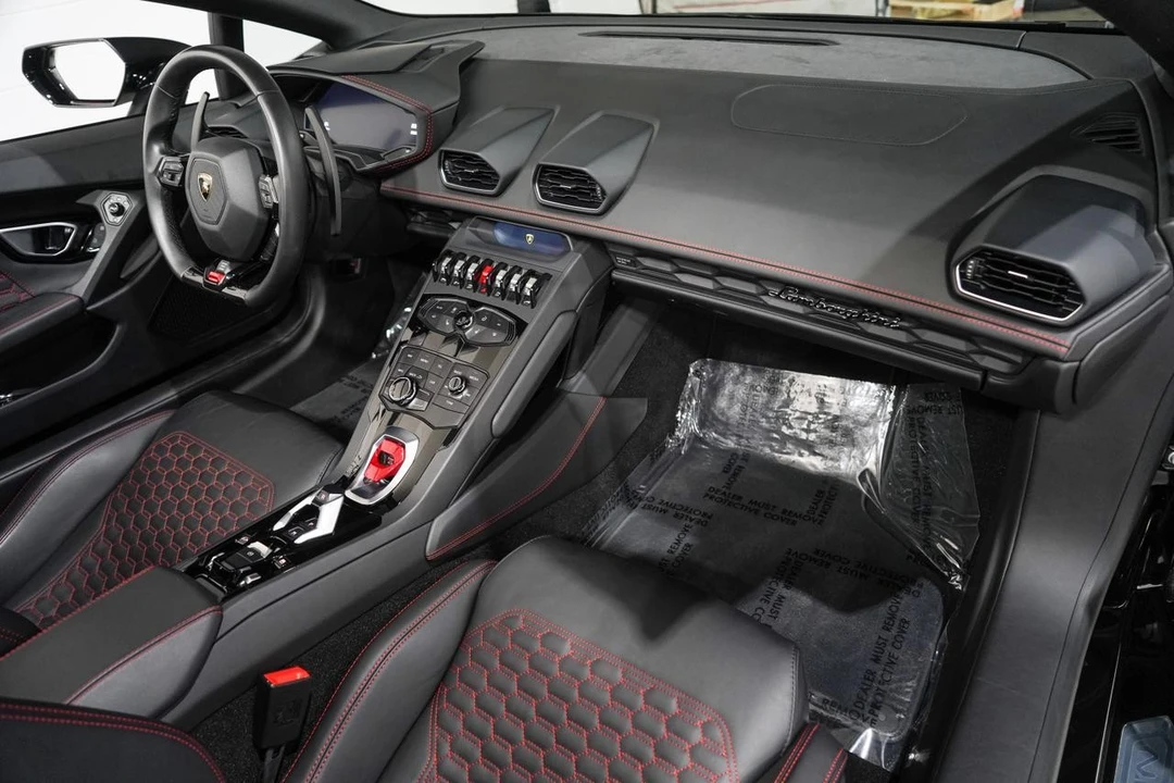 2017 Lamborghini Huracan LP610-4 - Image 17 of 21