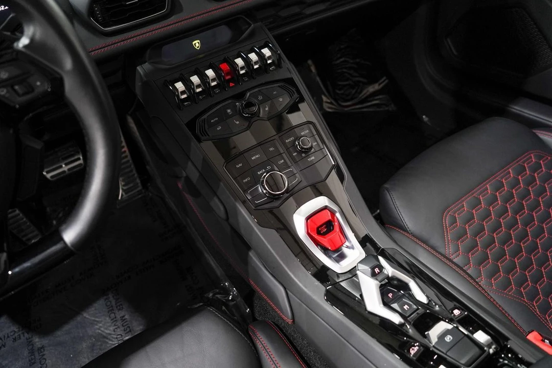 2017 Lamborghini Huracan LP610-4 - Image 13 of 21
