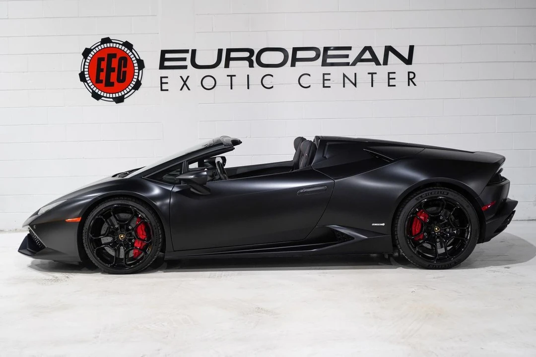 2017 Lamborghini Huracan LP610-4 - Image 7 of 21