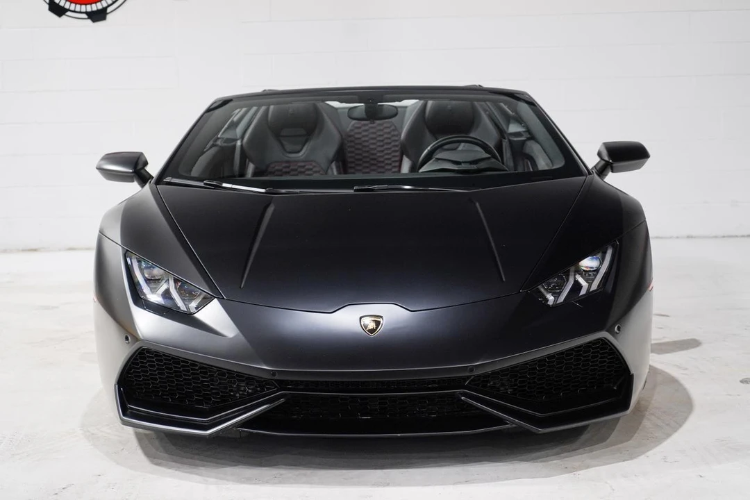 2017 Lamborghini Huracan LP610-4 - Image 5 of 21