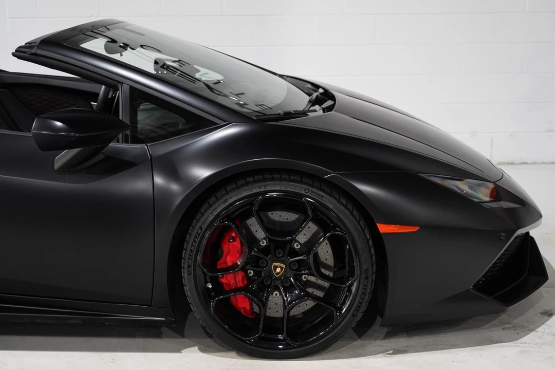 2017 Lamborghini Huracan LP610-4 - Image 21 of 21