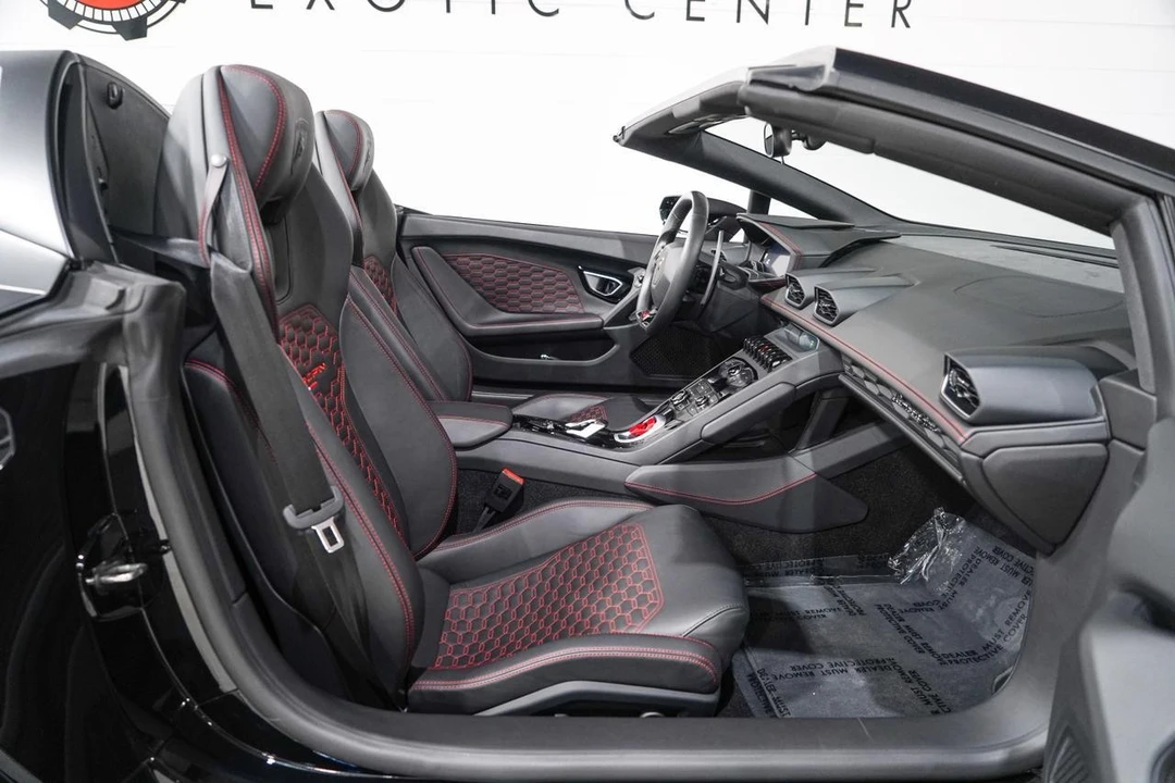 2017 Lamborghini Huracan LP610-4 - Image 15 of 21