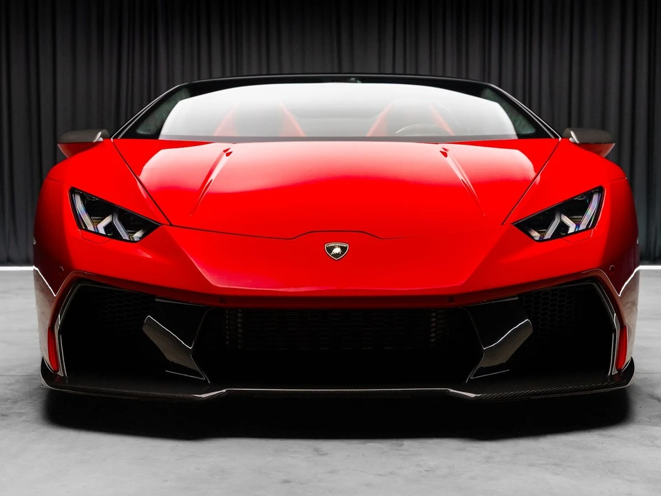 2017 Lamborghini Huracan - Image 22 of 31