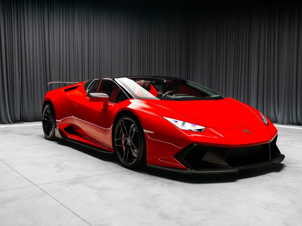 2017 Lamborghini Huracan - Image 18 of 31