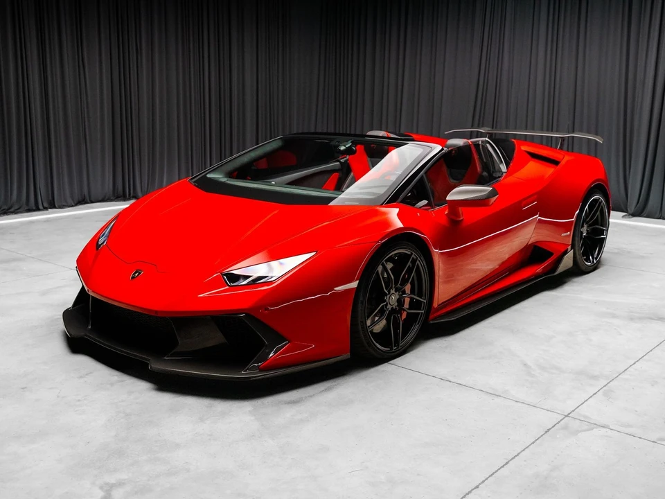 2017 Lamborghini Huracan - Image 24 of 31