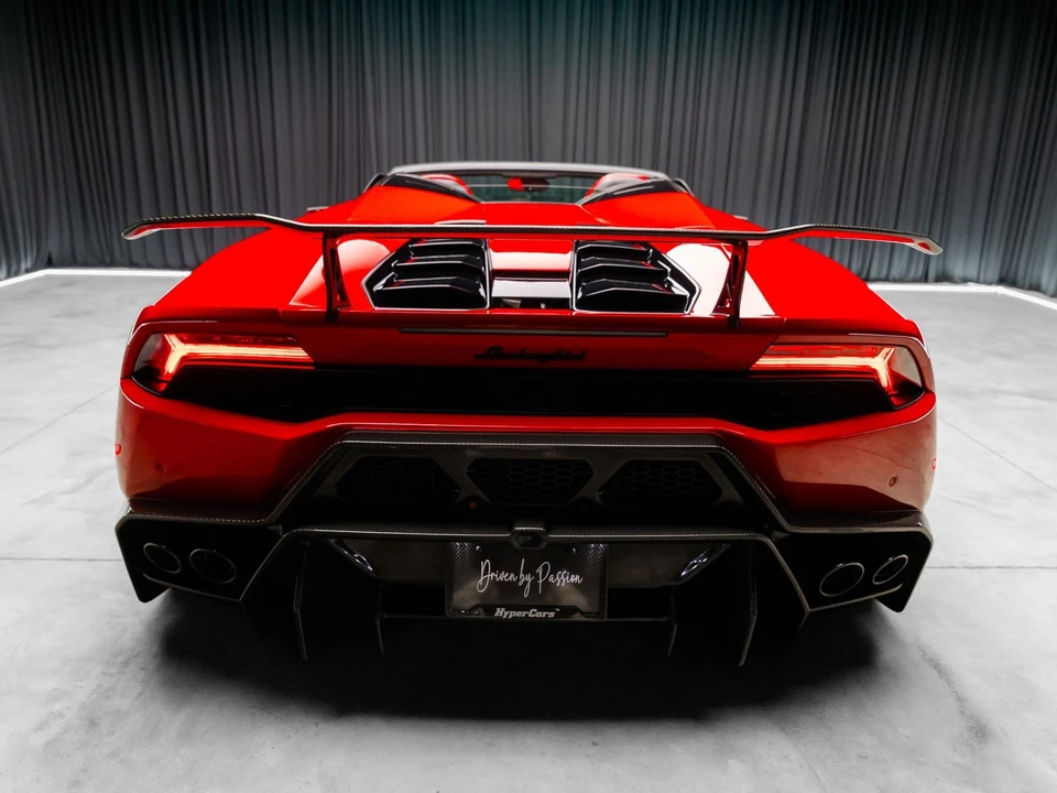 2017 Lamborghini Huracan - Image 15 of 31