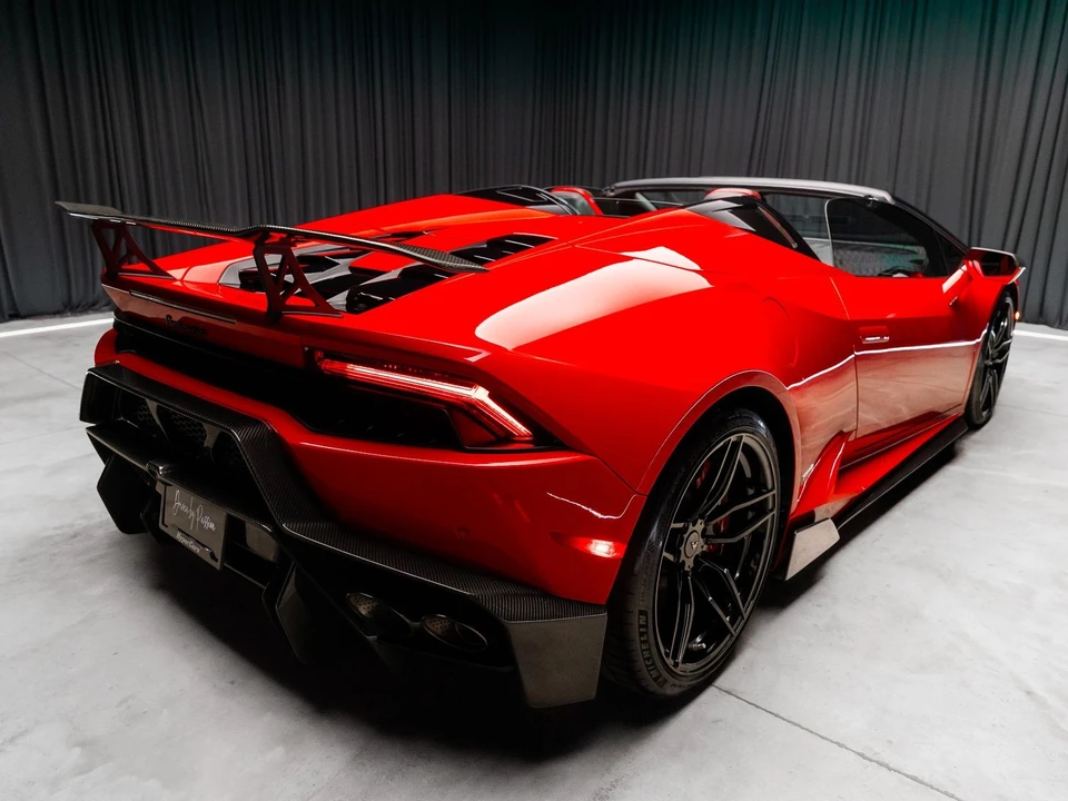 2017 Lamborghini Huracan - Image 16 of 31