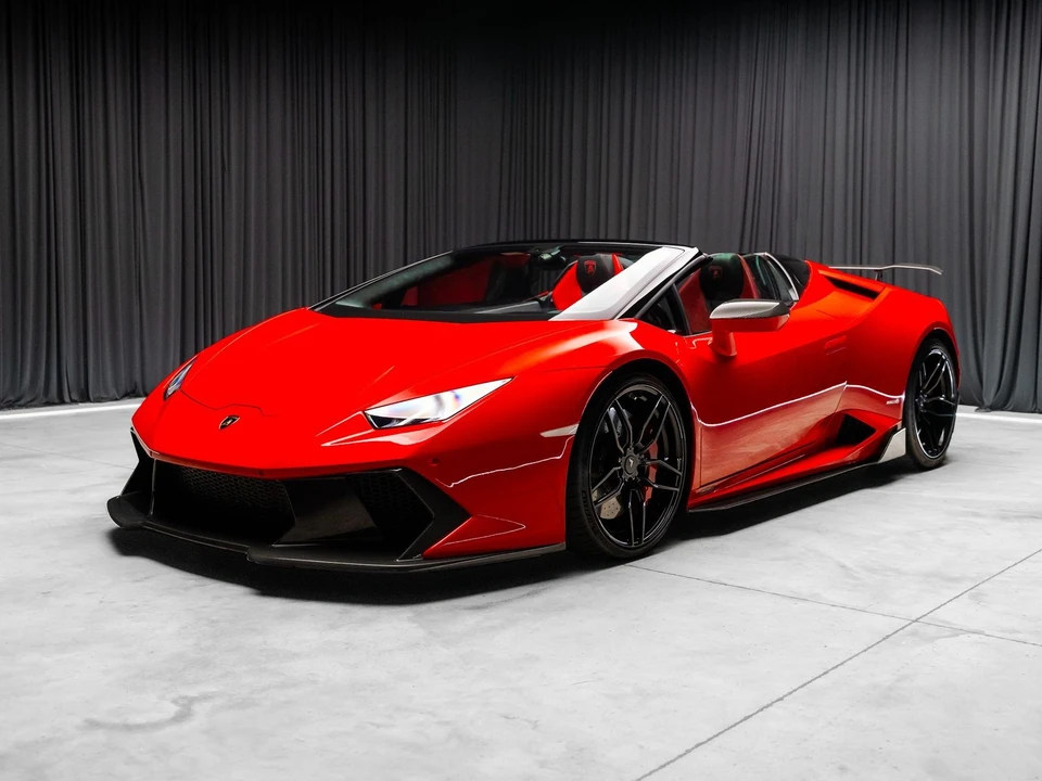 2017 Lamborghini Huracan - Image 25 of 31