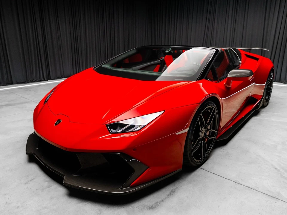 2017 Lamborghini Huracan - Image 12 of 31