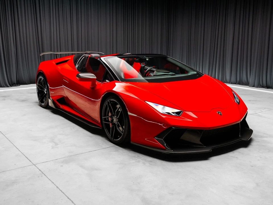 2017 Lamborghini Huracan - Image 6 of 31