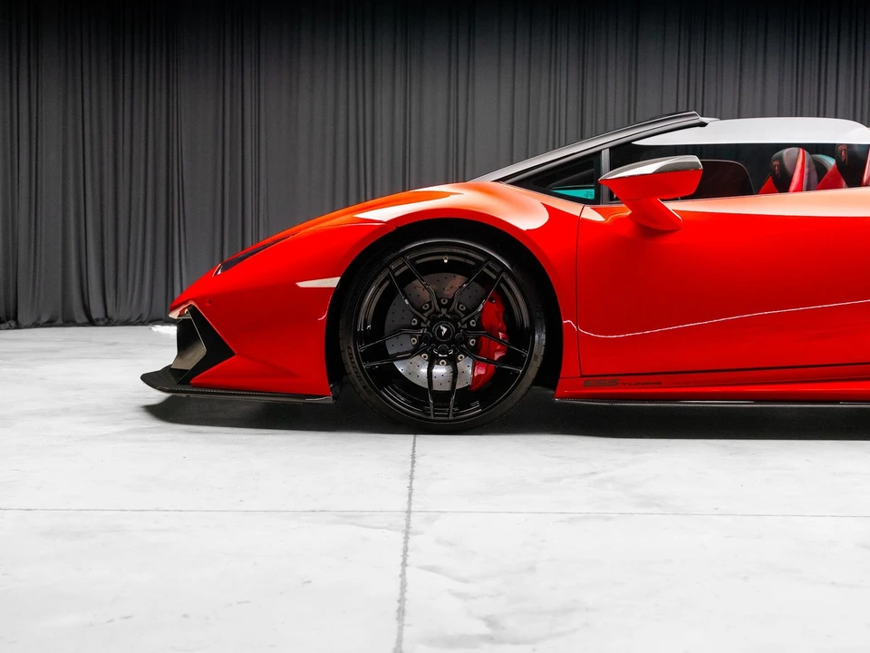 2017 Lamborghini Huracan - Image 27 of 31