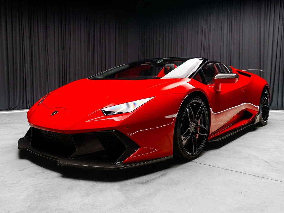 2017 Lamborghini Huracan - Image 26 of 31