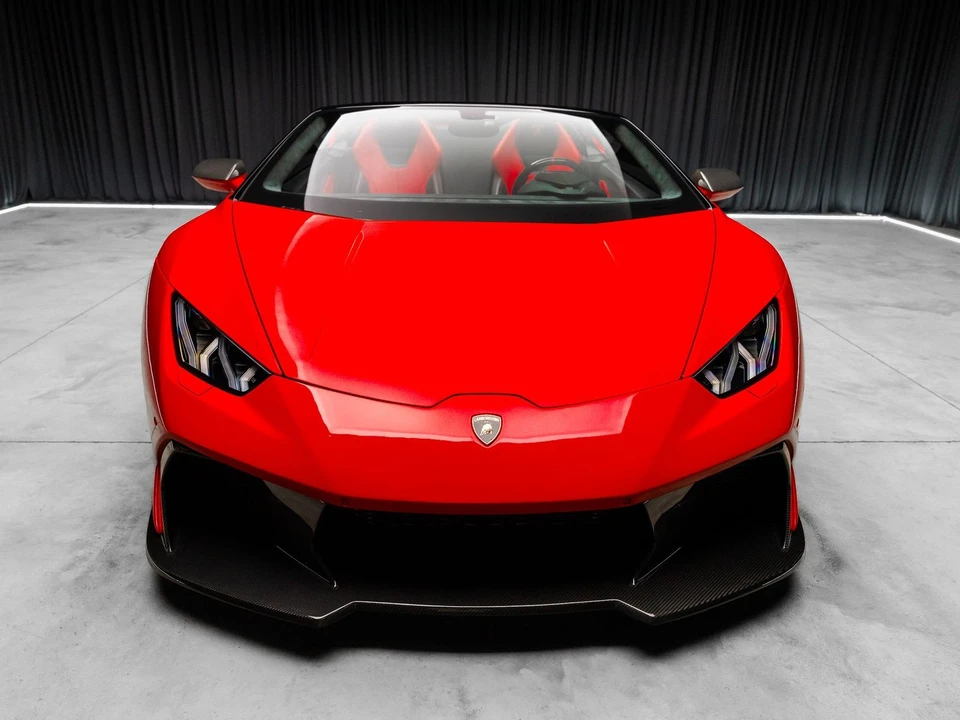 2017 Lamborghini Huracan - Image 11 of 31