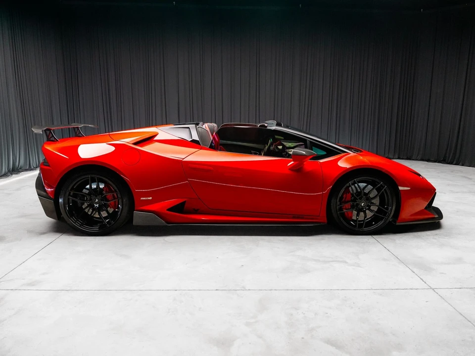 2017 Lamborghini Huracan - Image 17 of 31