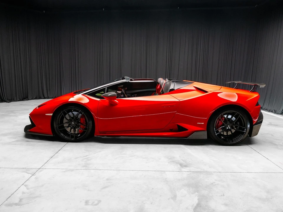 2017 Lamborghini Huracan - Image 13 of 31