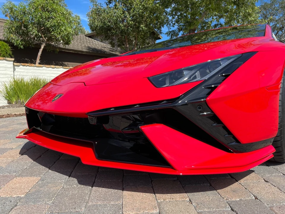 2017 Lamborghini Huracan - Image 19 of 21