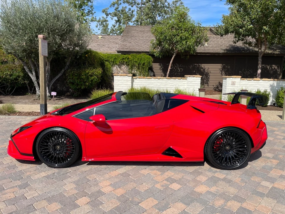 2017 Lamborghini Huracan - Image 4 of 21