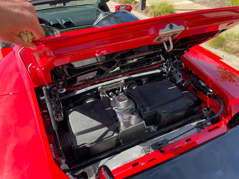2017 Lamborghini Huracan - Image 17 of 21